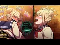 Toga's Unexpected Touch | Comic Dub