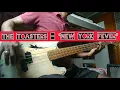 The toasters - new york fever (Bass cover)