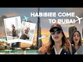 Download Lagu VLOG AMATIR DAY 1 \u0026 2 - HABIBIEE COME TO DUBAI 😄