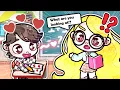 Download Lagu I FELL in Love with My TEACHER! 😢 | SAD STORY 💔 | Avatar World | Pazu Game