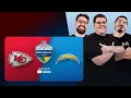 Download Lagu AO VIVO E COM IMAGENS: CHARGERS X CHIEFS | NFL SÃO PAULO GAME 2025
