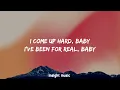 Marvin Gaye - trouble man (Lyrics) from the [ Euphoria Season 3 