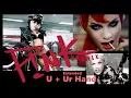 P!nk - U + Ur Hand - Extended Fabmix 2006
