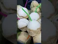 Download Lagu Amazing Coconut Ball Peeling Skills - Fruit Cutting Skills