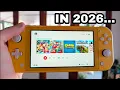 Why The Switch Lite is AMAZING In 2026