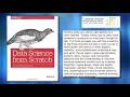 Data Science from Scratch First Principles with Python