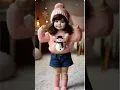 Download Lagu Baby Dancing | APT DANCE ROSÉ \u0026 Bruno Mars! - #dance #trend #funny #shorts