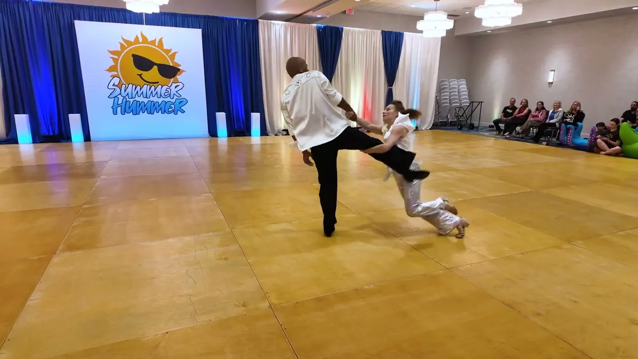 SH26 Classic Sam Vaden and Nataliya Kane