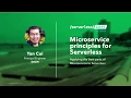 Yan Cui Microservice principles for Serverless Serverless Days TLV Keynote