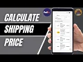 How To Calculate Shipping Cost With FedEx 2026 Estimate FedEx Shipping Rates