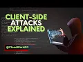 Lesson 9 Client Side Attacks Masterclass Methods Types Prevention Bug Bounty Guide