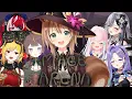 Wow, fantasy adventure with holoID girlies