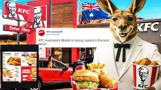 Why KFC Just Hits Different in Aus vs the World