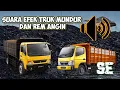 Lagu SUARA TRUK MUNDUR DAN REM ANGIN || SUARA EFEK