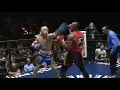 Seckond Chaynce vs USA Saiyan Entire Fight