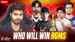 BGMS FINALS Day 2 DISCUSSION!! WHO WILL LIFT TROPHY..?