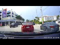 TRIP FROM WALMART SUPERCENTER TO DEERFIELD BEACH FLORIDA