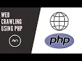Simple webcrawling using PHP PHP web scrapping