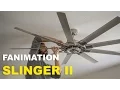 FANIMATION SLINGER II