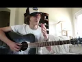 How To Play MUSIC FOR THE SOUL by Sam Barber! Beginner Guitar Tutorial