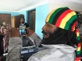 Fred-locks - Black Starliner @ High-Symbol Band Rehearsal for the Africa Tour