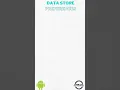 DataStore Preferences Shared Preferences deprecated
