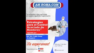 Estrategias para el Control Acertado de Roedores