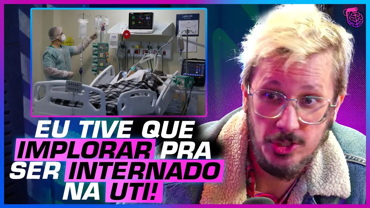 VOCÊ vai ficar em CHOQUE quando escutar ESSA HISTÓRIA