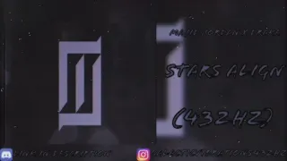 Majid Jordan With Drake Stars Align 432hz  Majid Jordan With Drake Stars Align 432hz