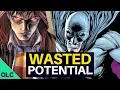 The Wasted Potential of DC Comics Earth One