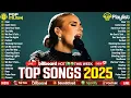 Download Lagu Maroon 5, Rihanna, The Weeknd, Dua Lipa, Ed Sheeran, Bruno Mars, Adele 💥 Billboard Top 50 This Week