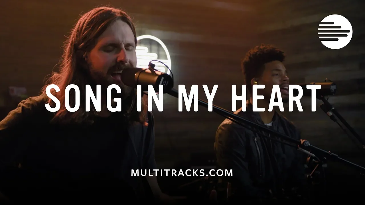Highlands Worship - Song In My Heart (MultiTracks Session) Highlands Worship - Song In My Heart (MultiTracks Session)