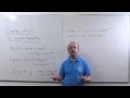 Complex Analysis 06 The Complex Logarithm