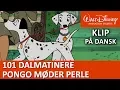 Download Lagu Pongo møder Perle | 101 dalmatinere | Disneyklassiker Danmark