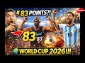 Bam Adebayo s historic 83-point game the upcoming 2026 FIFA World Cup Kobe Messi beyond