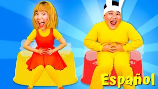La canción del orinal | Canciones y Música Para Niños | Coco Froco Español