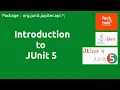 Introduction to JUnit 5 Java TechHub