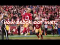 How 49ers QB Brock Purdy Injured His Oblique