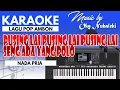 Karaoke Bae Bae Jua Deng Dia ( Pusing Lai ) Nada Pria