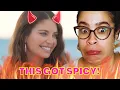 Flavia is here to SPICE this place up Too Hot to Handle S4 Episode 4 REACTION