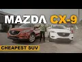 You are missing out on the MAZDA CX-9 Buying the Mazda CX-9 Pros Cons