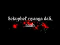 Download Lagu Cici - Inyanga (Lyrics)