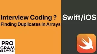 Interview Coding Question Finding Duplicates in 2 Arrays