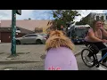 DTES Medicals at Oppenheimer Park Obviously They Can Tell I m a Senior on Death Roll DTES 4 Existing