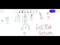 First bad version Leetcode binary search C