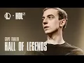 Hall of Legends Caps Trailer