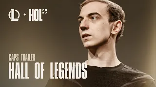 Hall of Legends: Caps | Trailer