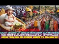 Download Lagu HEBOH❗RATUSAN ORANG INDIA\u0026SRILANGKA ZIARAH KE BALI,MEMNTA DO'A DAN AJARAN SUCI BAYI TITISAN LELUHUR 