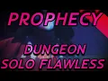 D2 - PROPHECY Solo Flawless Dungeon