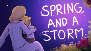 Spring And A Storm Miraculous Ladybug Original Animation 
